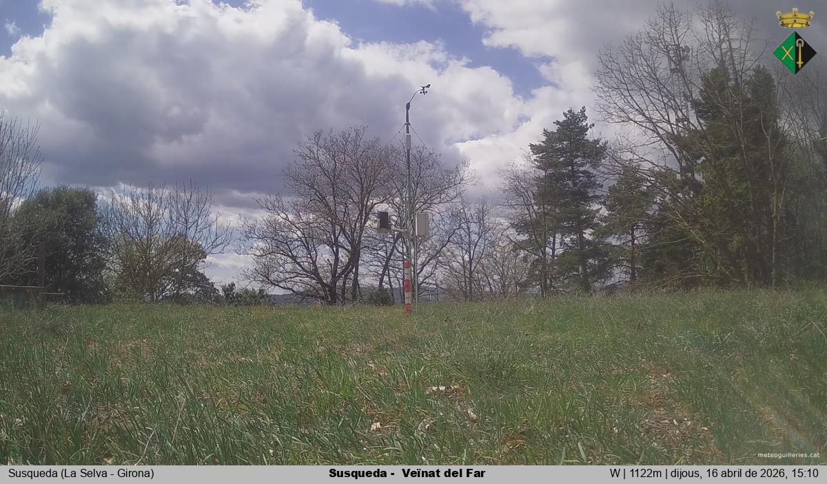Susqueda -  Veïnat del Far