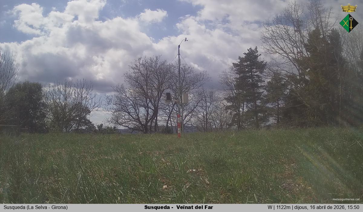 Susqueda -  Veïnat del Far