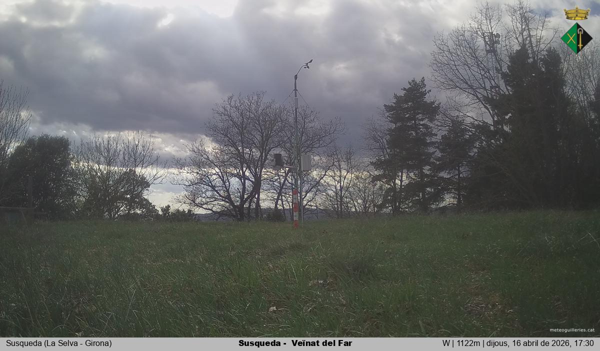 Susqueda -  Veïnat del Far