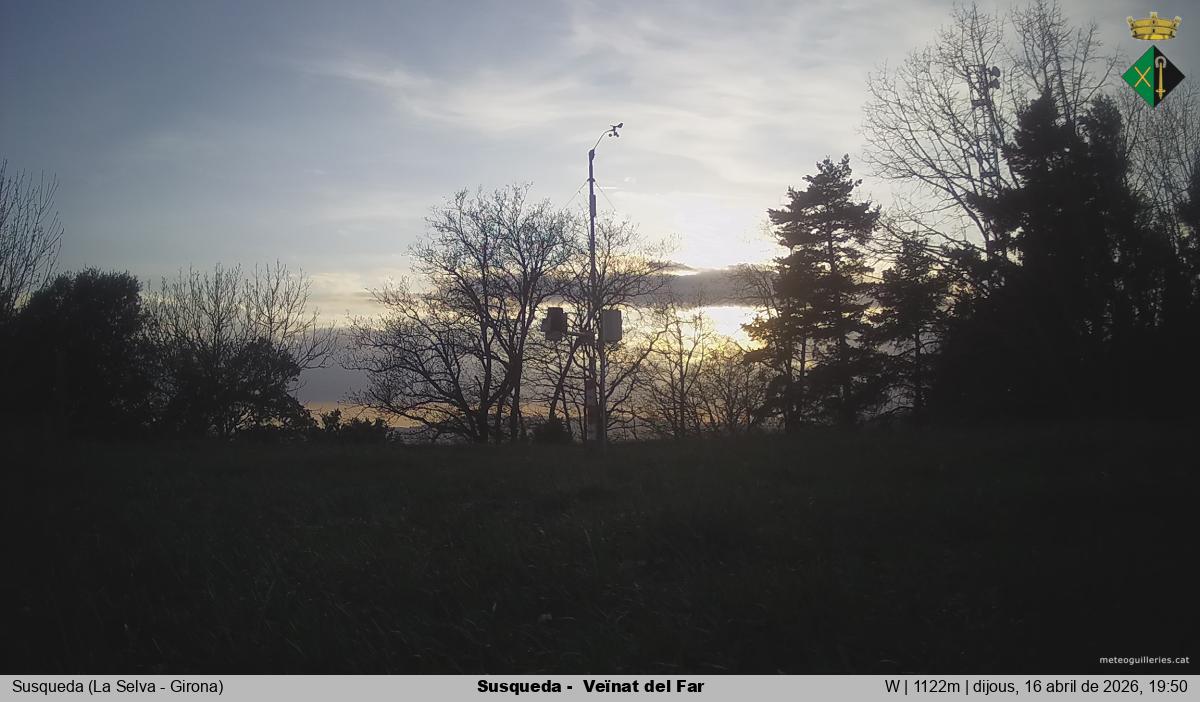 Susqueda -  Veïnat del Far