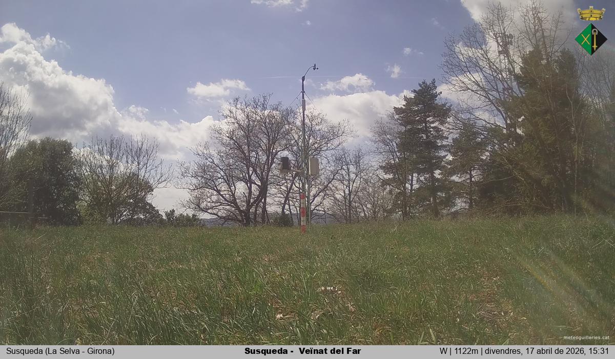 Susqueda -  Veïnat del Far
