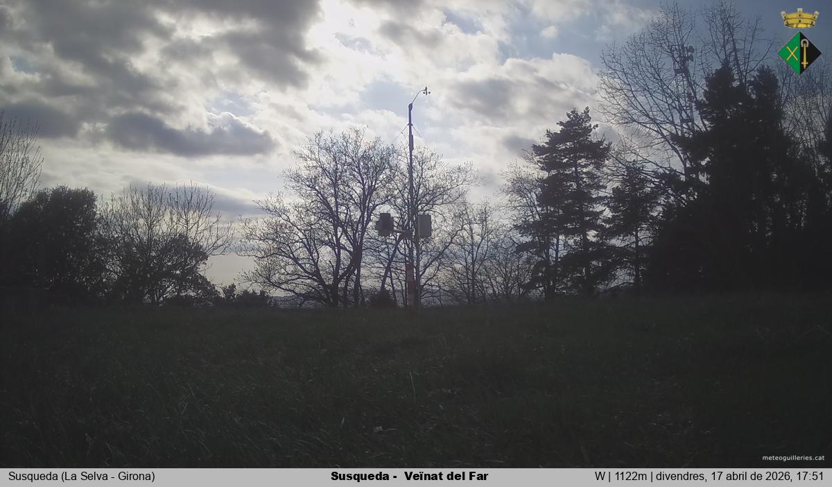 Susqueda -  Veïnat del Far