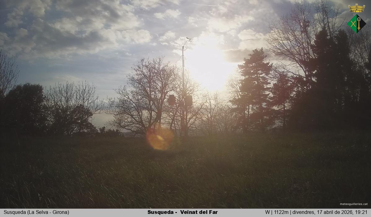 Susqueda -  Veïnat del Far