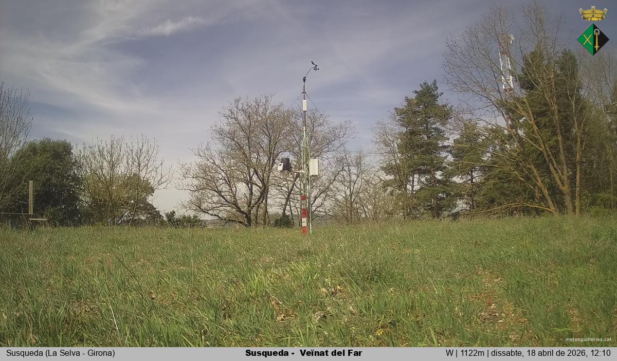 Susqueda -  Veïnat del Far