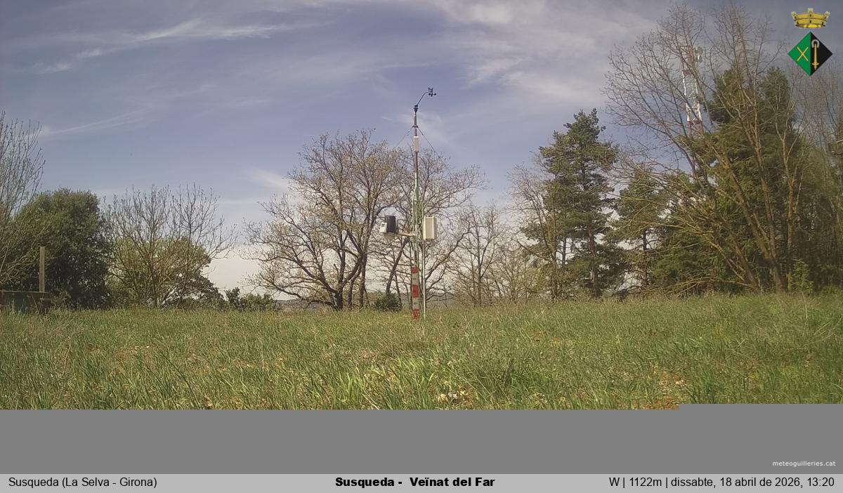 Susqueda -  Veïnat del Far