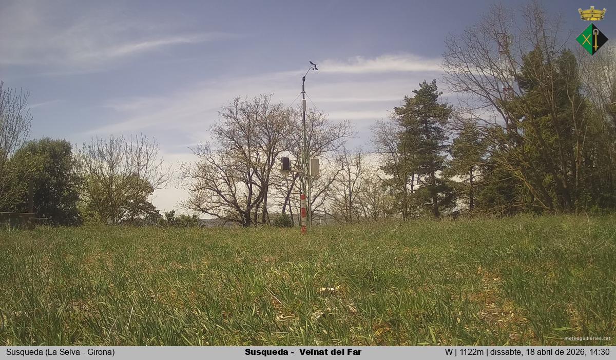 Susqueda -  Veïnat del Far