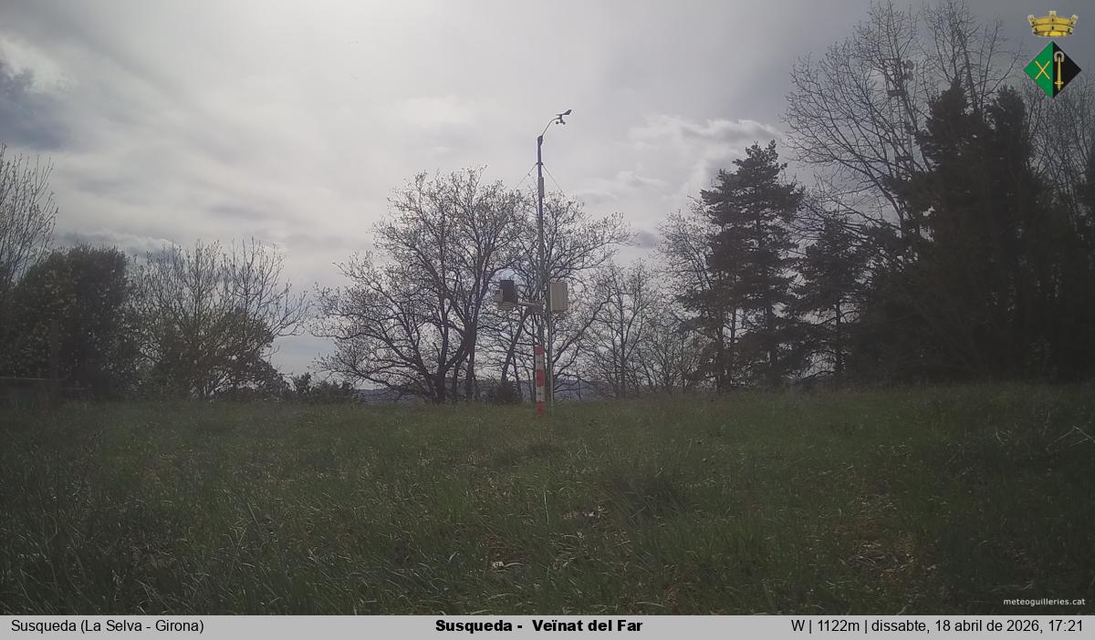 Susqueda -  Veïnat del Far