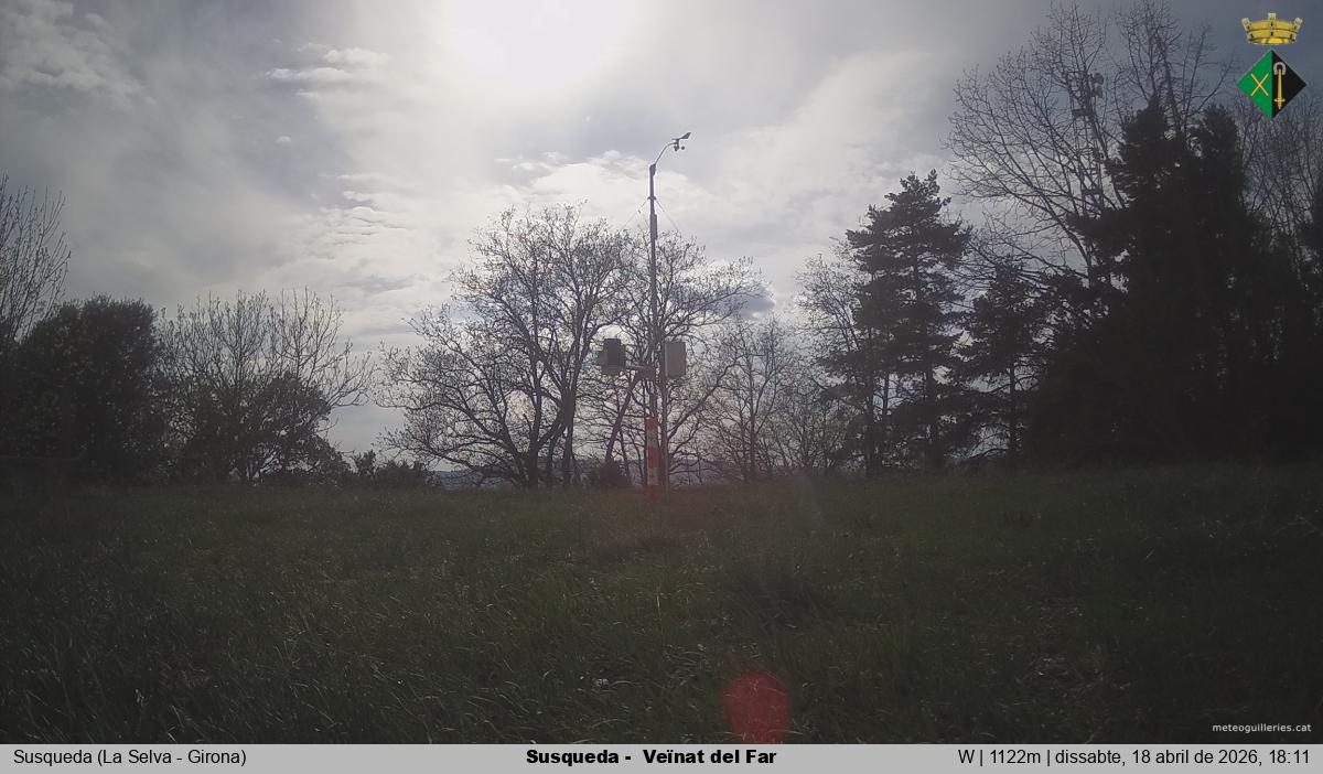 Susqueda -  Veïnat del Far