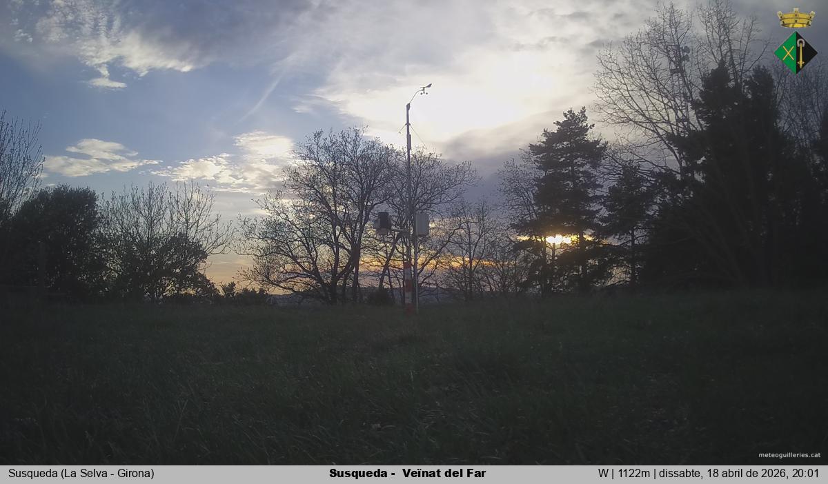 Susqueda -  Veïnat del Far