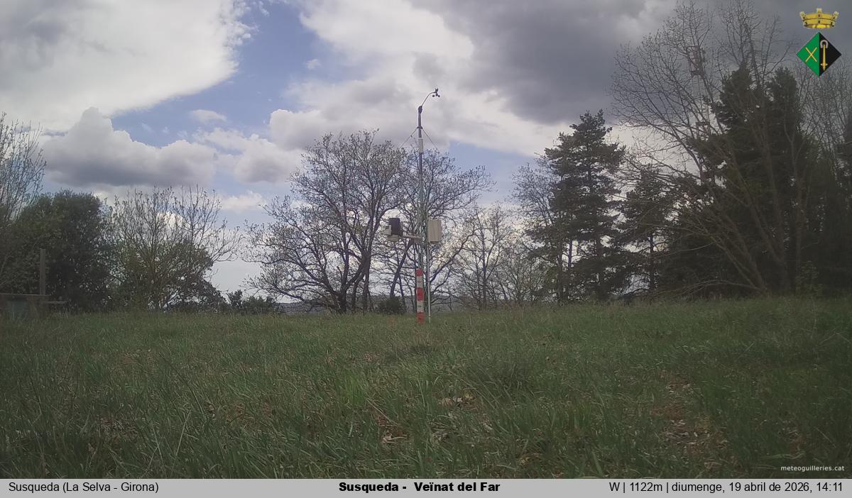 Susqueda -  Veïnat del Far