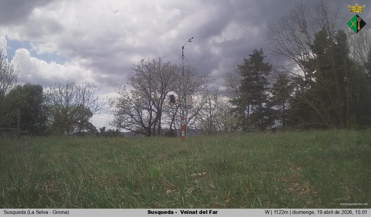 Susqueda -  Veïnat del Far