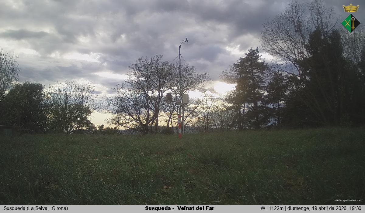 Susqueda -  Veïnat del Far