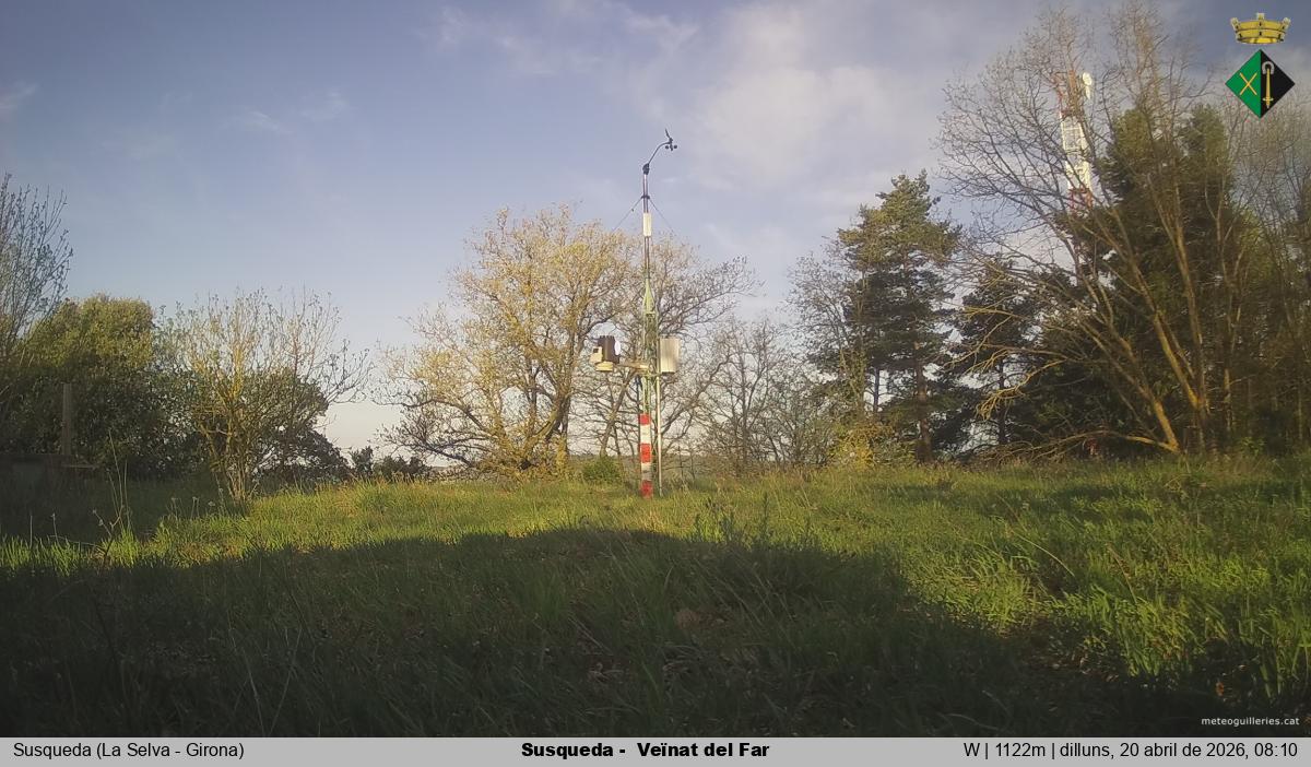 Susqueda -  Veïnat del Far