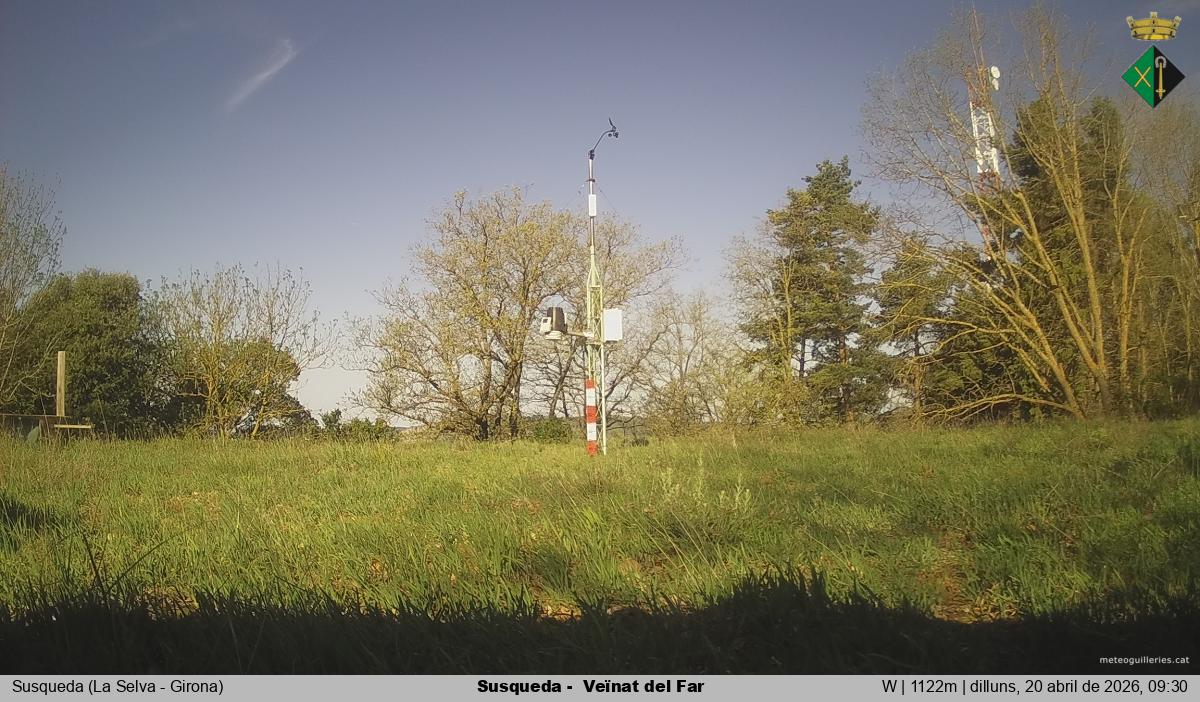 Susqueda -  Veïnat del Far