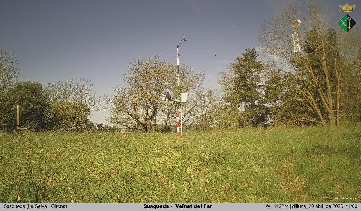 Susqueda -  Veïnat del Far