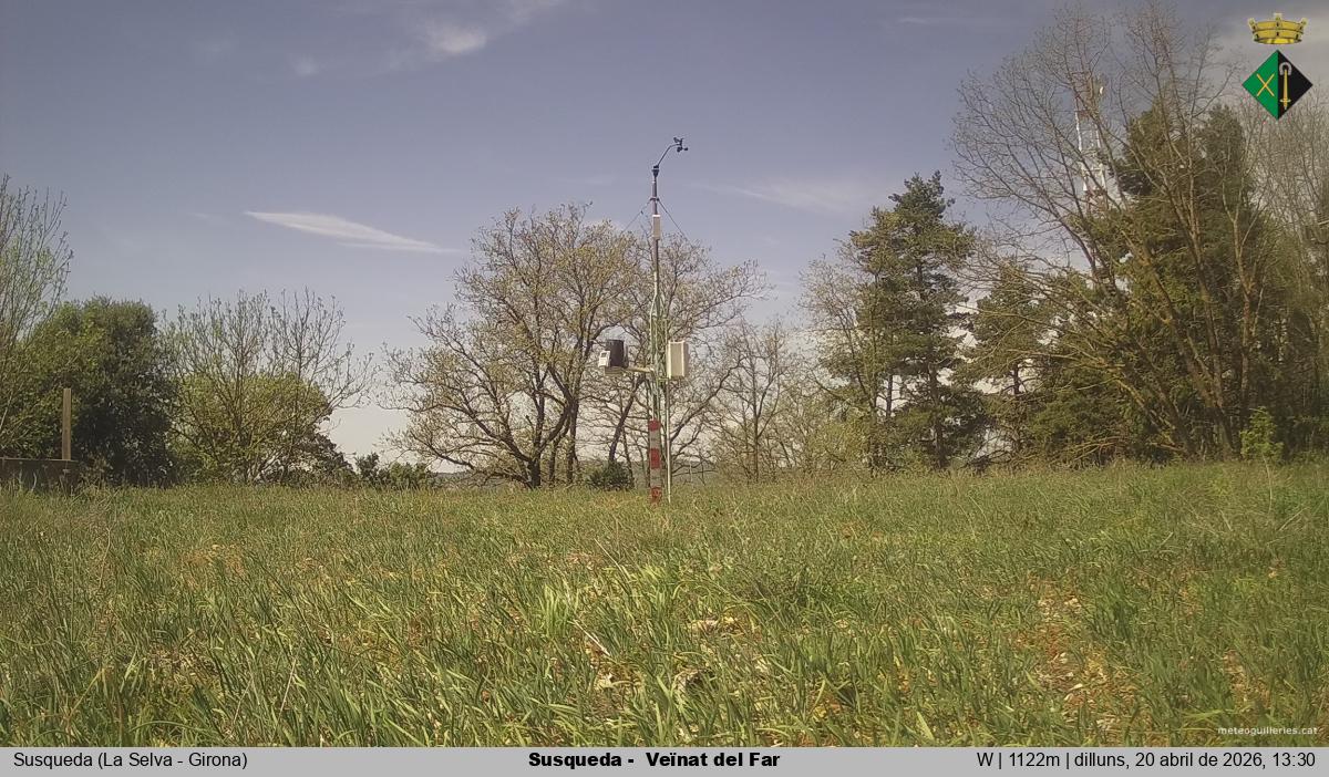 Susqueda -  Veïnat del Far