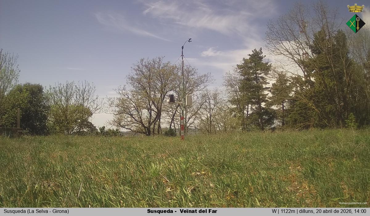 Susqueda -  Veïnat del Far