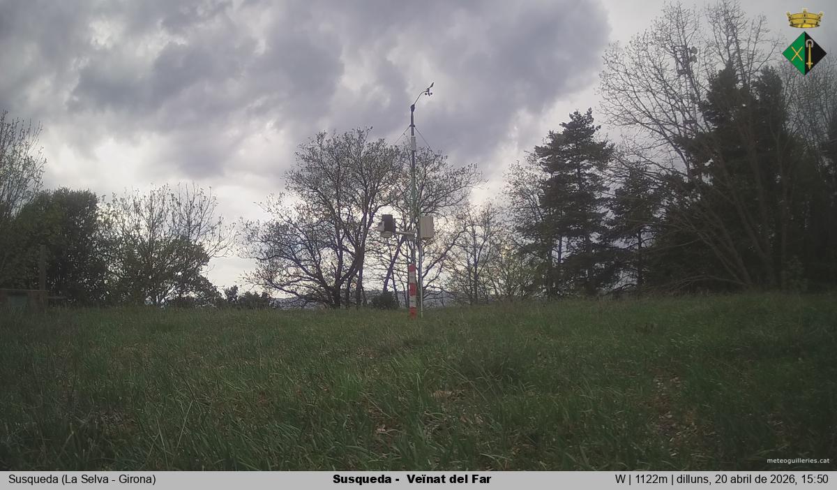 Susqueda -  Veïnat del Far