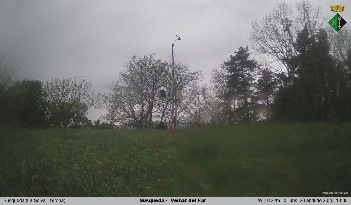 Susqueda -  Veïnat del Far