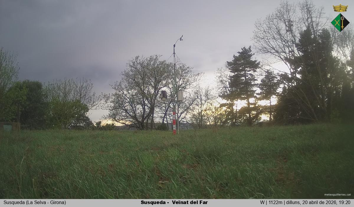 Susqueda -  Veïnat del Far