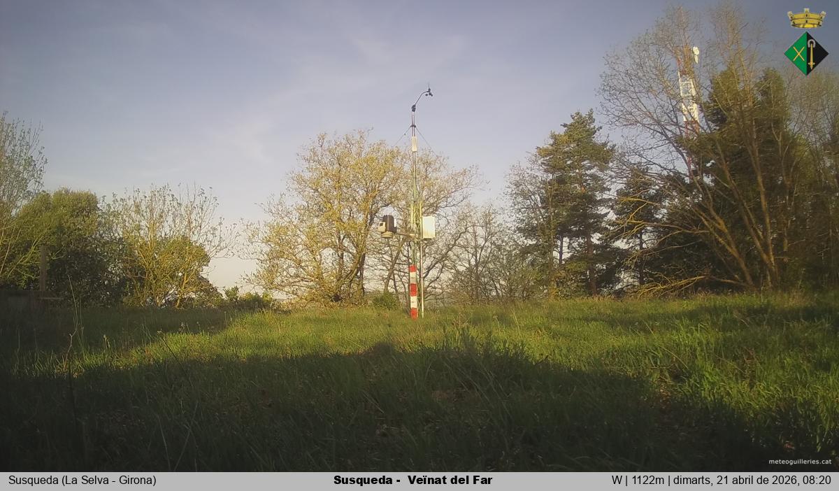 Susqueda -  Veïnat del Far