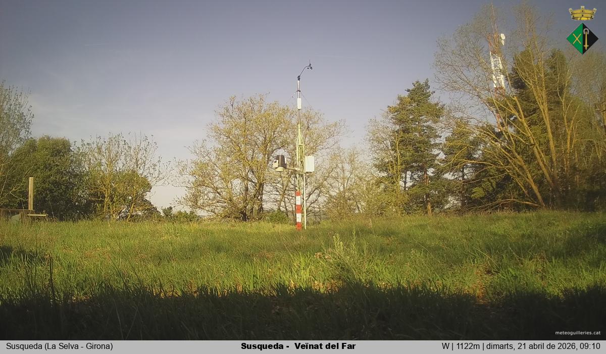 Susqueda -  Veïnat del Far