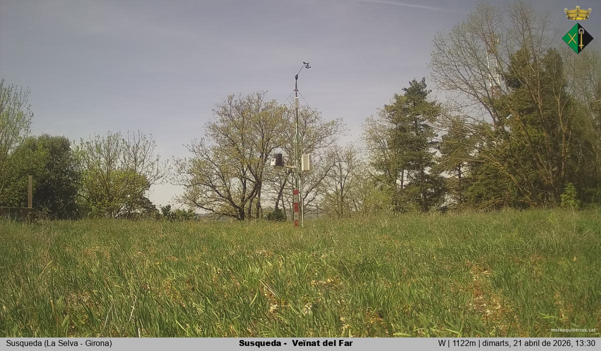 Susqueda -  Veïnat del Far