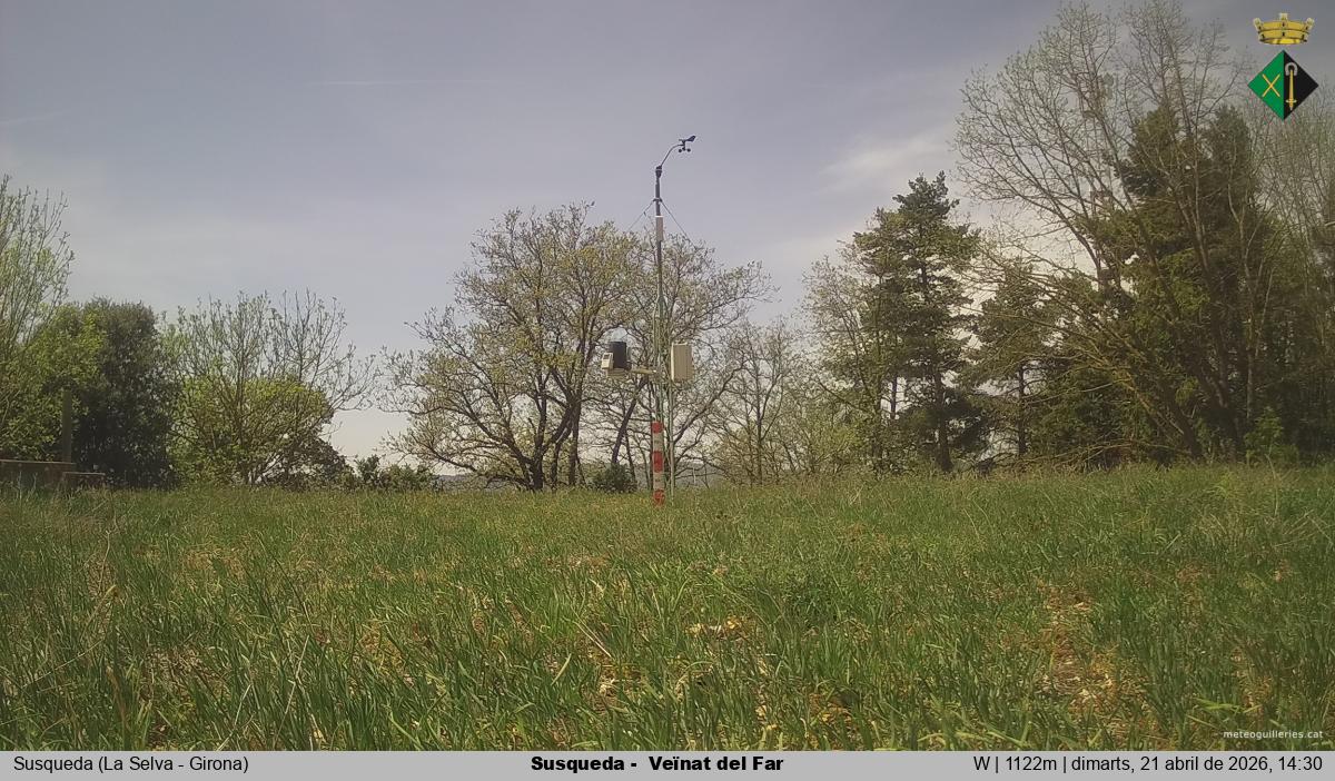 Susqueda -  Veïnat del Far