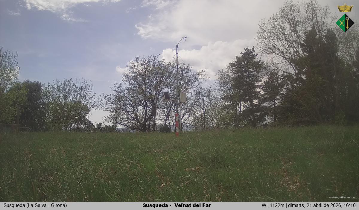 Susqueda -  Veïnat del Far