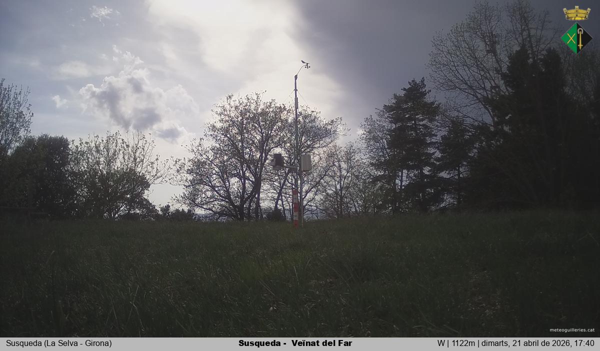 Susqueda -  Veïnat del Far