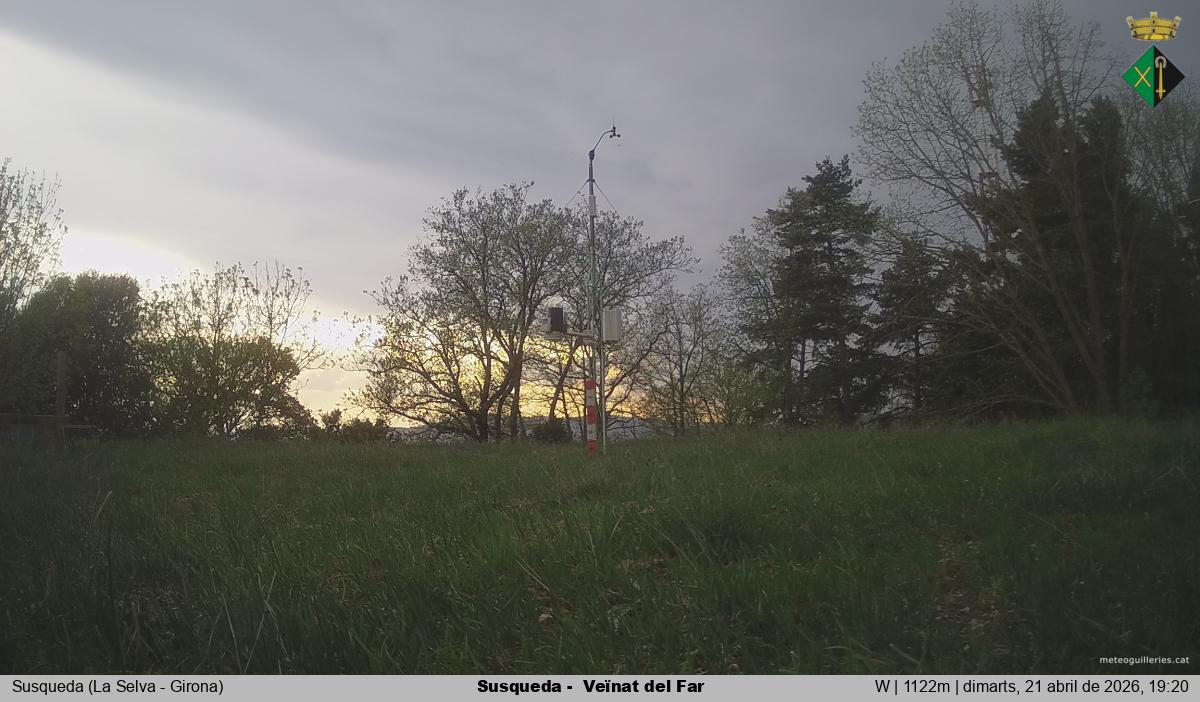 Susqueda -  Veïnat del Far