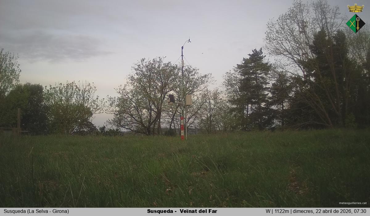 Susqueda -  Veïnat del Far