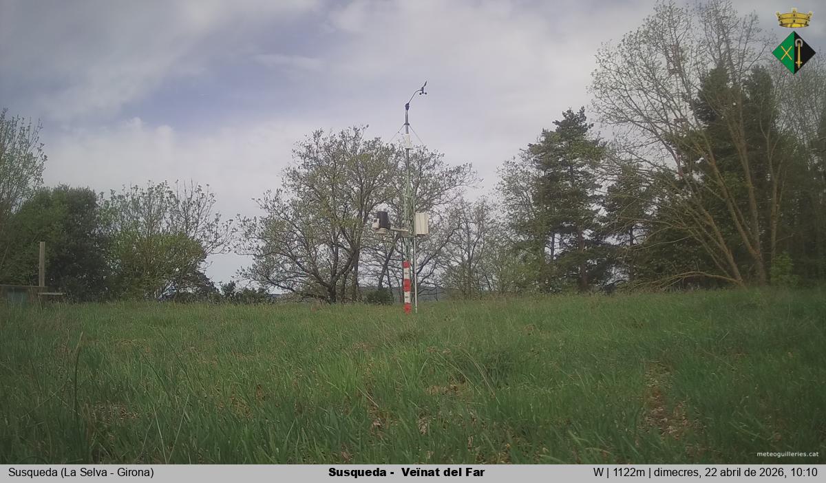 Susqueda -  Veïnat del Far