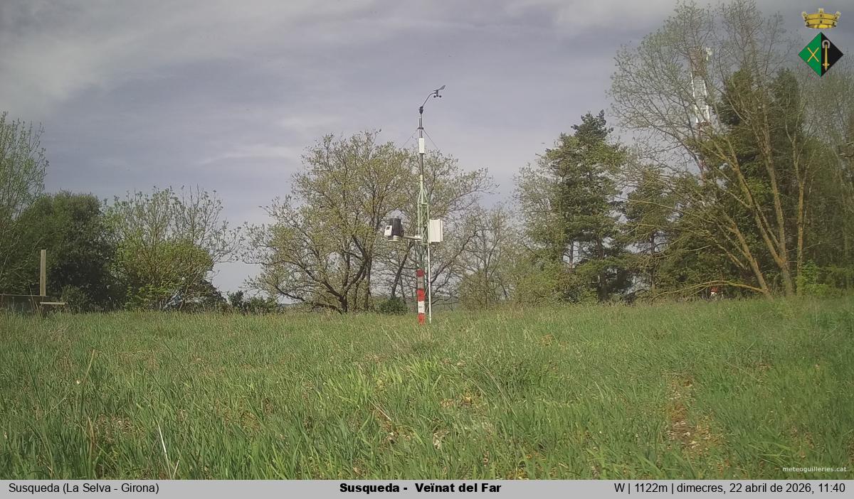 Susqueda -  Veïnat del Far