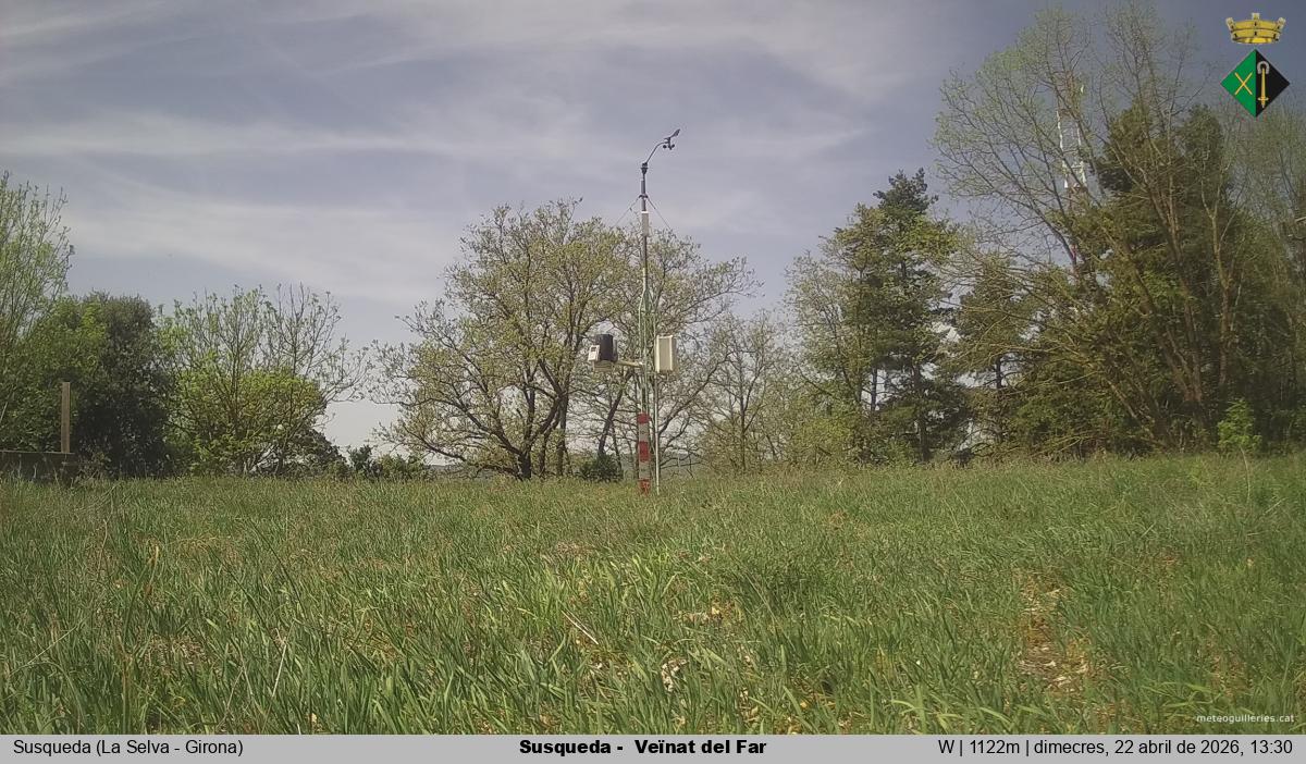Susqueda -  Veïnat del Far