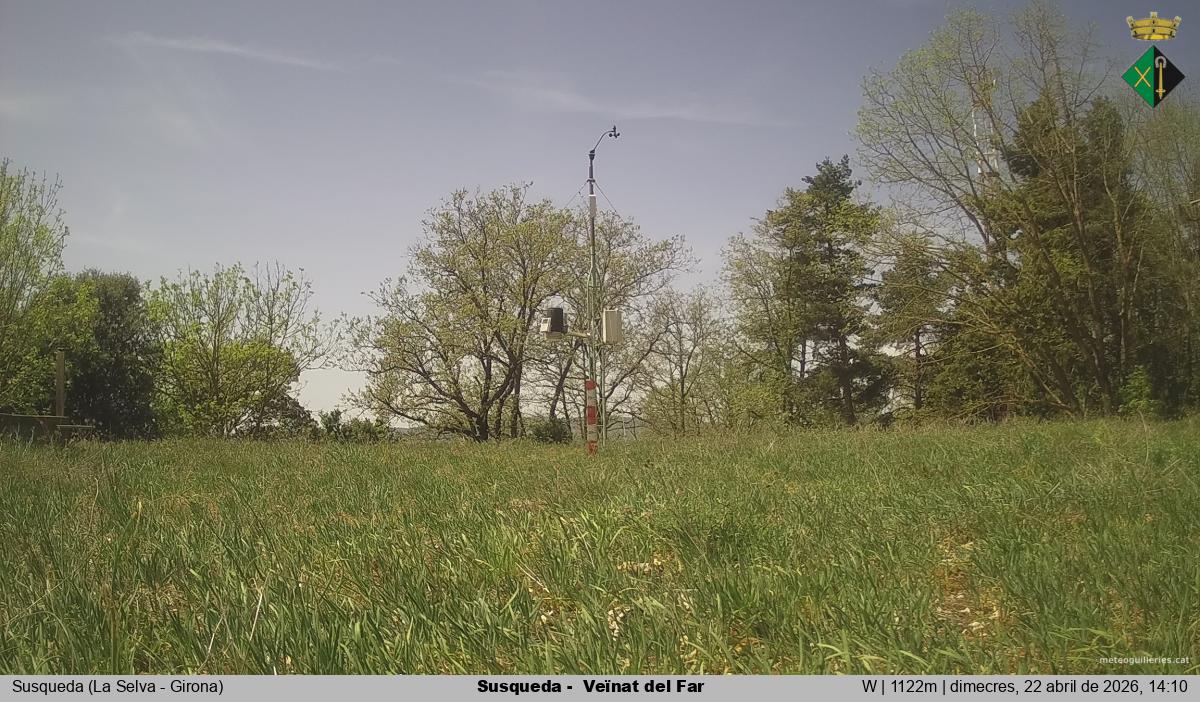Susqueda -  Veïnat del Far