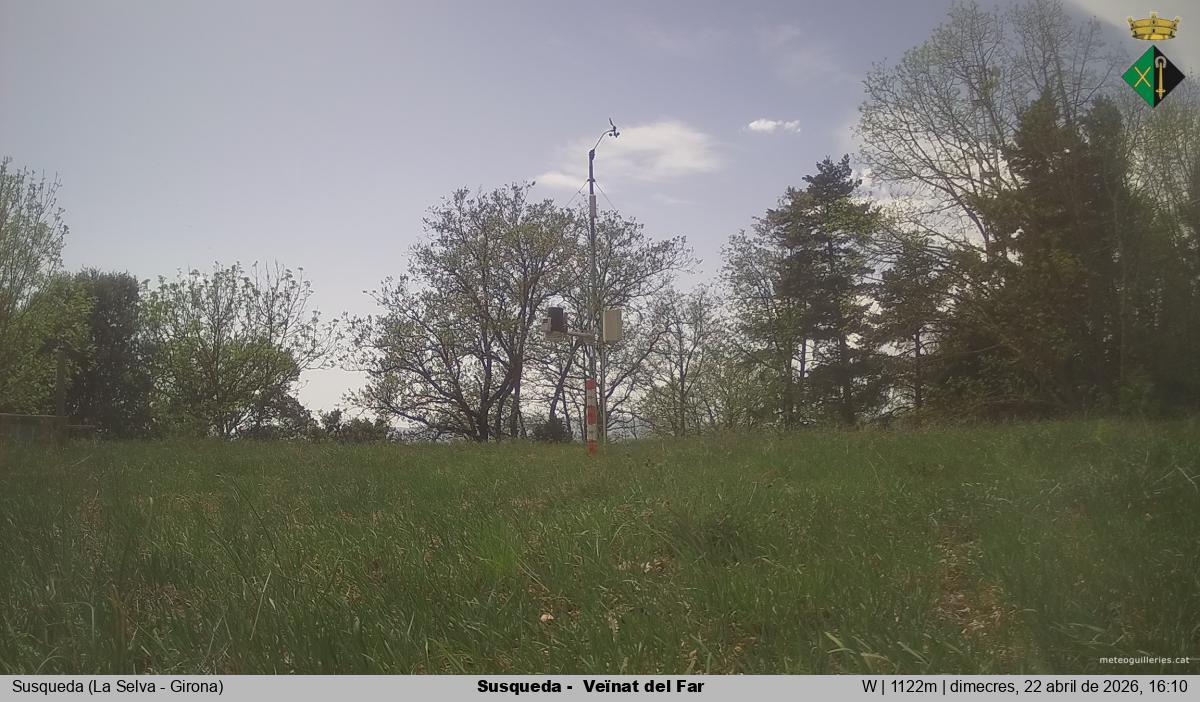 Susqueda -  Veïnat del Far