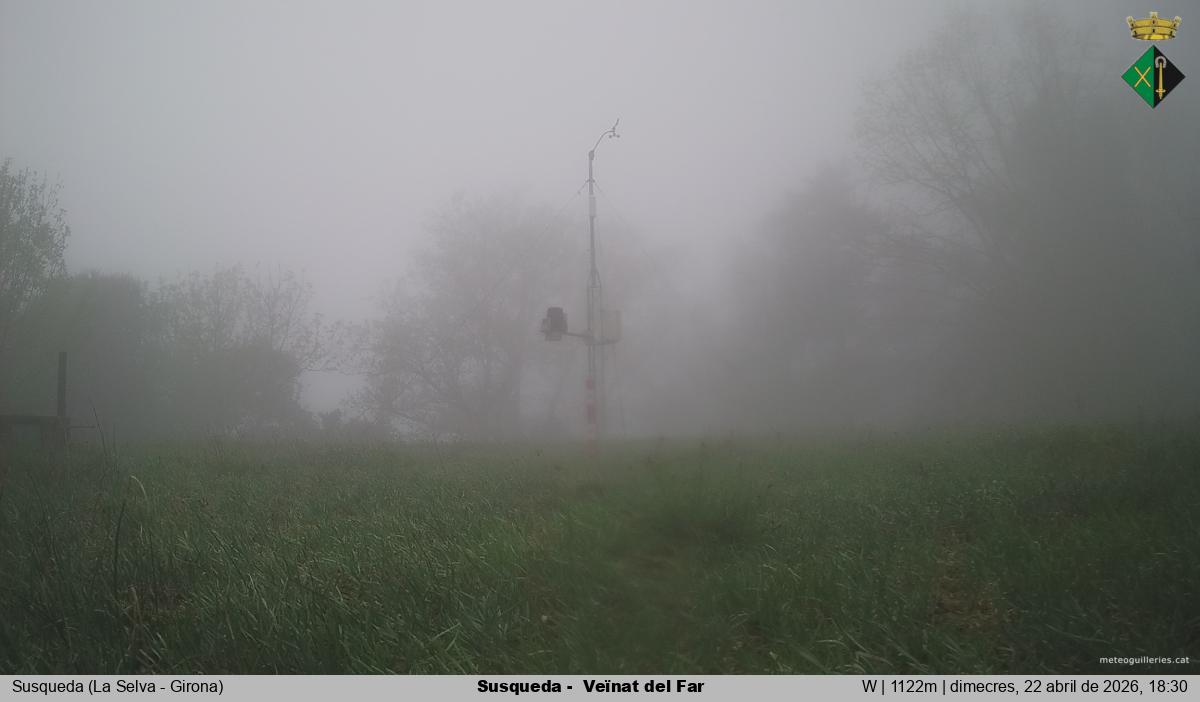 Susqueda -  Veïnat del Far