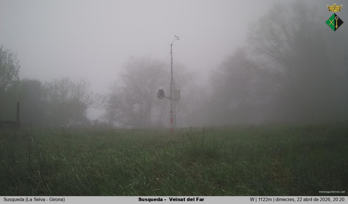 Susqueda -  Veïnat del Far