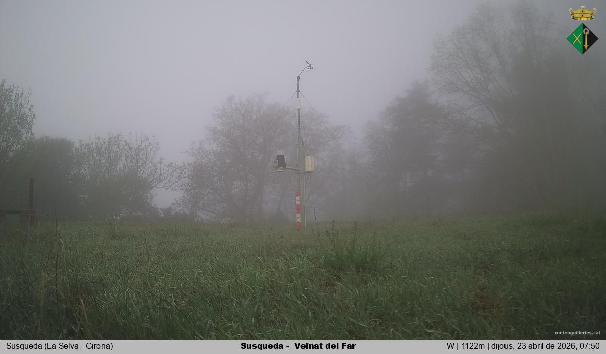 Susqueda -  Veïnat del Far