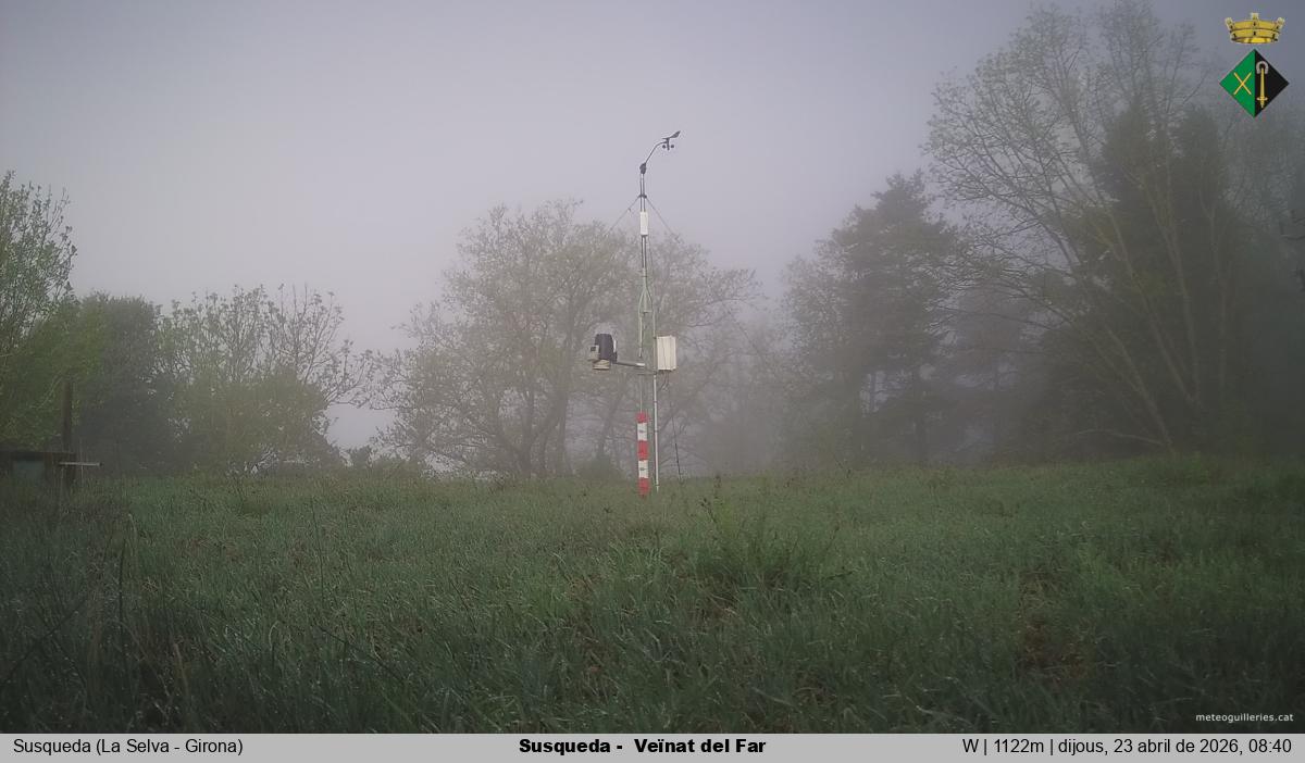 Susqueda -  Veïnat del Far