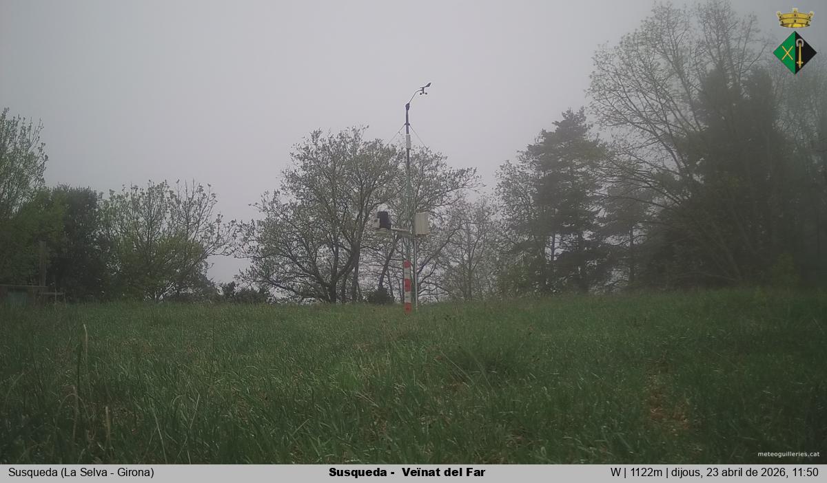 Susqueda -  Veïnat del Far