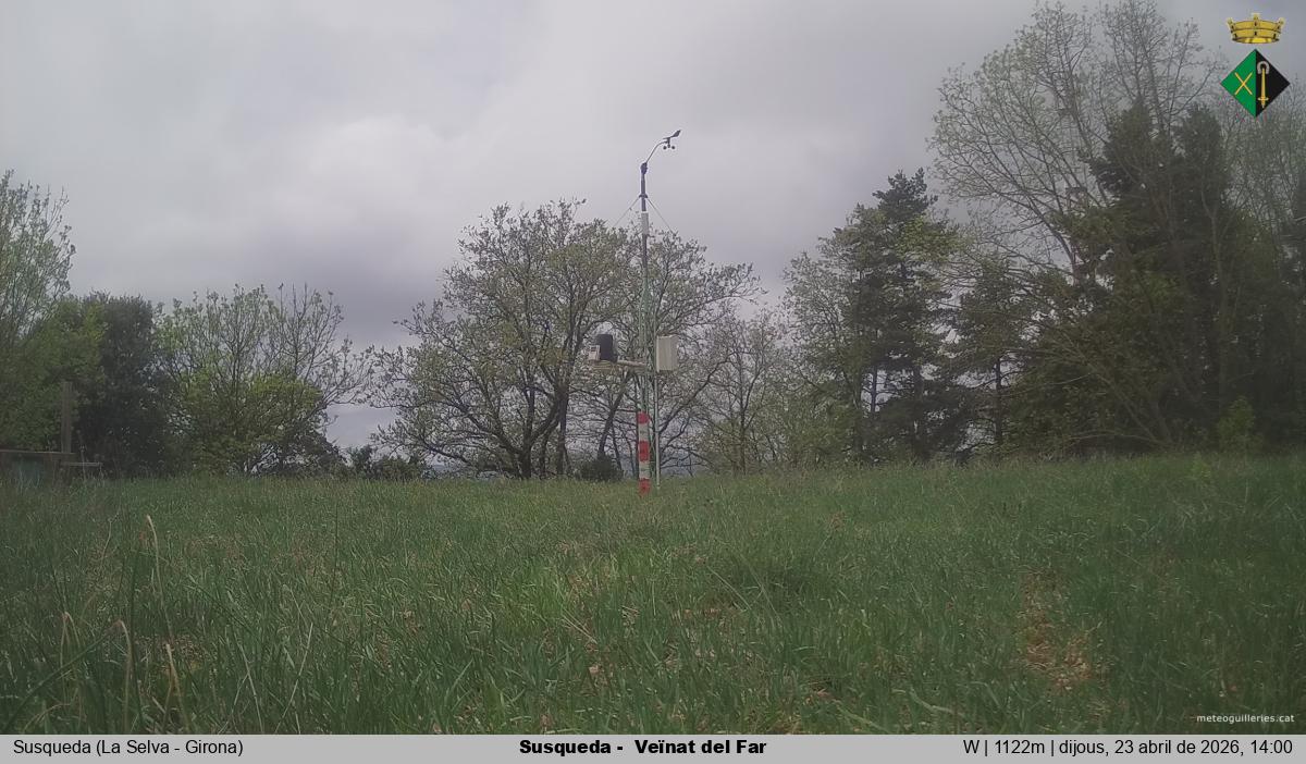 Susqueda -  Veïnat del Far