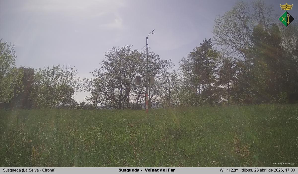 Susqueda -  Veïnat del Far