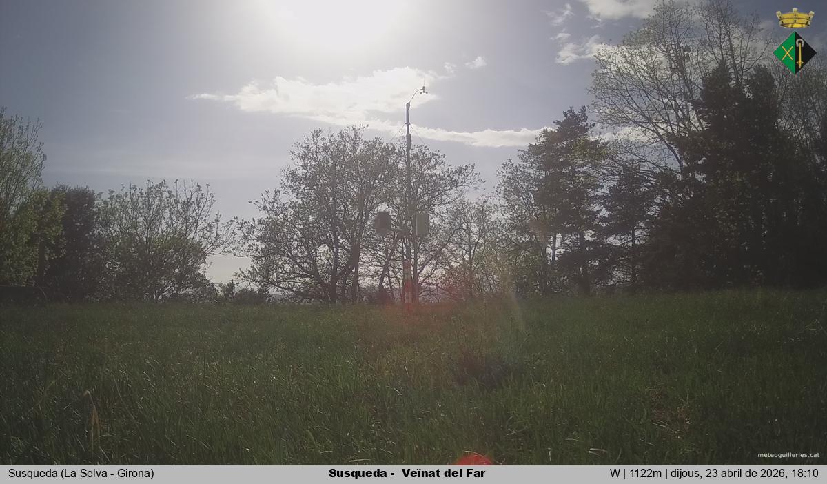 Susqueda -  Veïnat del Far