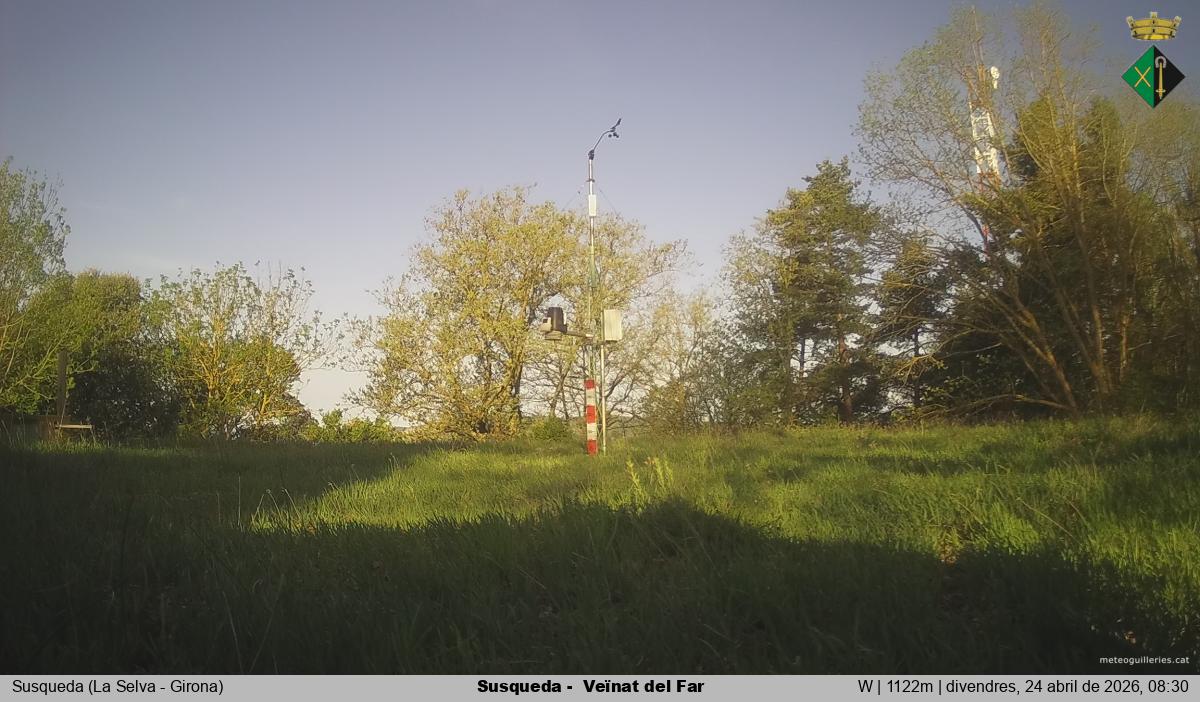 Susqueda -  Veïnat del Far