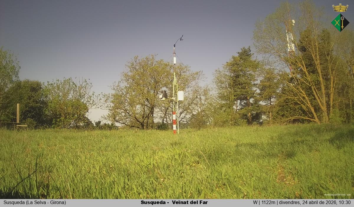 Susqueda -  Veïnat del Far