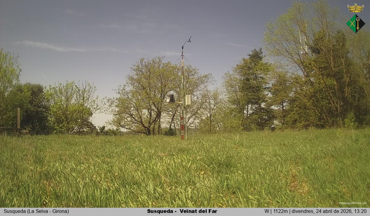 Susqueda -  Veïnat del Far