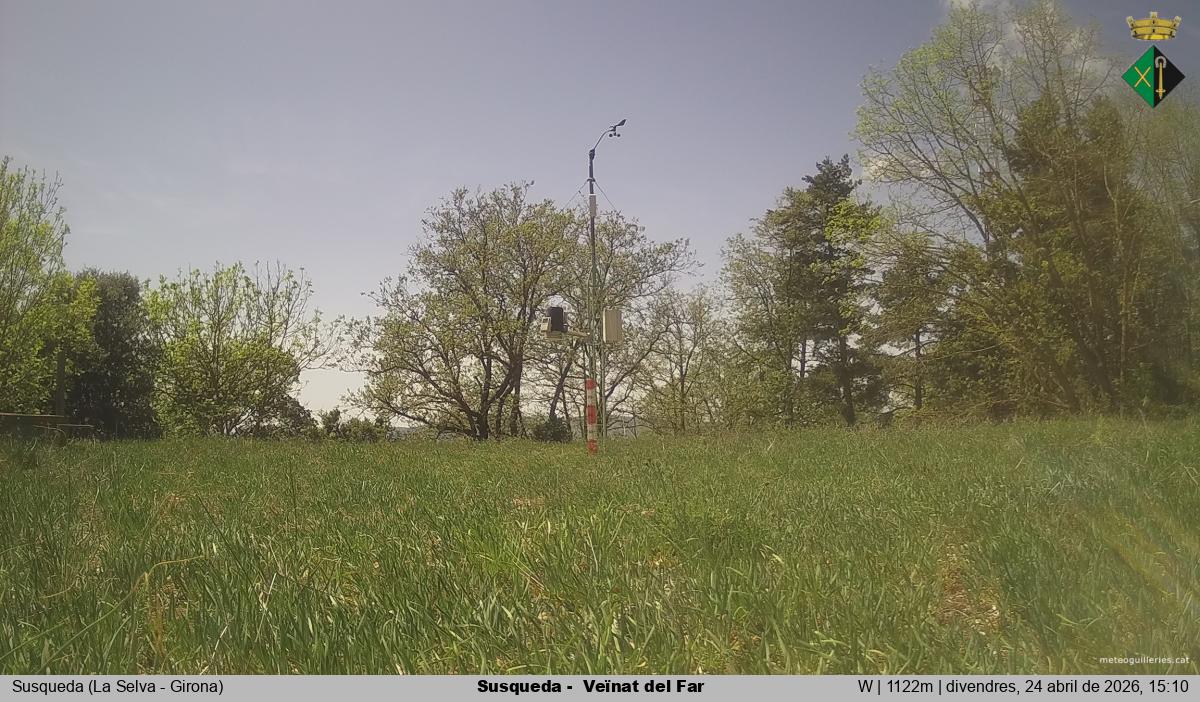 Susqueda -  Veïnat del Far