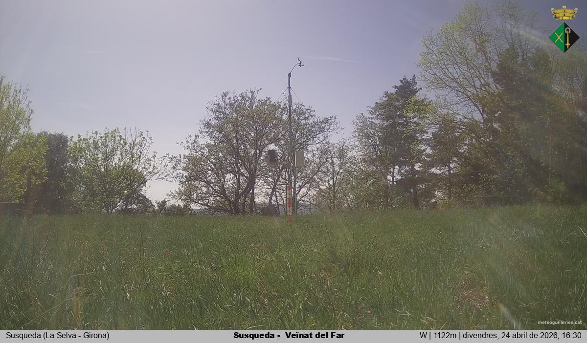 Susqueda -  Veïnat del Far